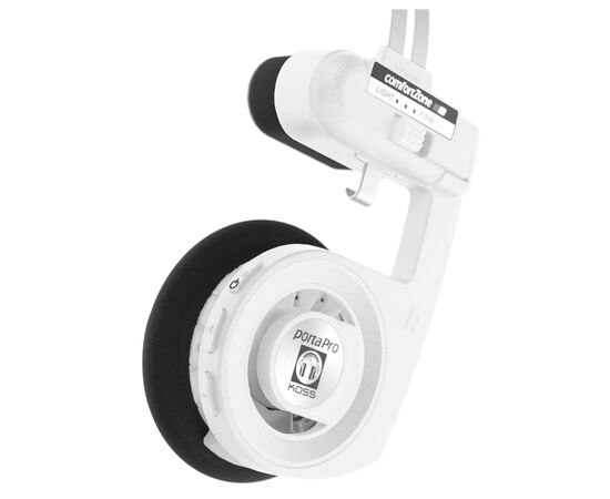 Наушники Koss Porta Pro Wireless White (198178.101), изображение 2