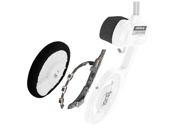 Наушники Koss Porta Pro Wireless White (198178.101), изображение 3