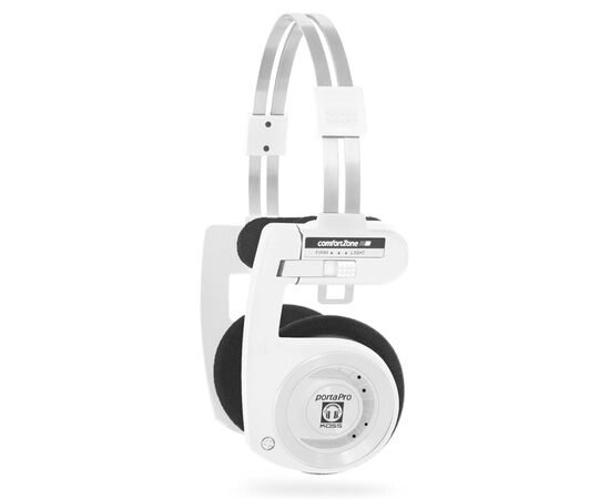 Наушники Koss Porta Pro Wireless White (198178.101)