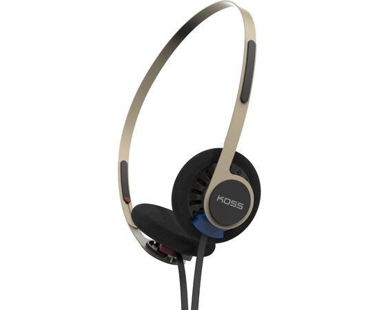 Наушники Koss KPH40 Utility Beige (197584.102), изображение 2