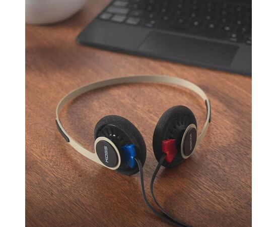 Наушники Koss KPH40 Utility Beige (197584.102), изображение 5