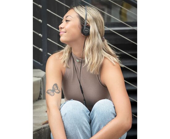 Наушники Koss KPH40 Utility Grey (197451.102), изображение 4