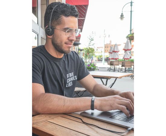 Наушники Koss KPH40 Utility Grey (197451.102), изображение 6