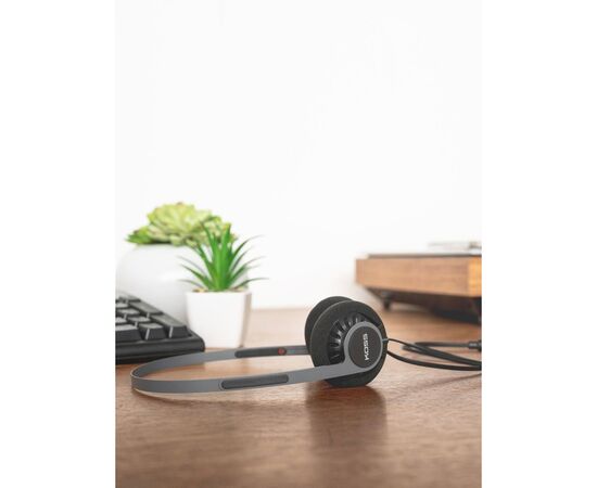 Наушники Koss KPH40 Utility Grey (197451.102), изображение 8