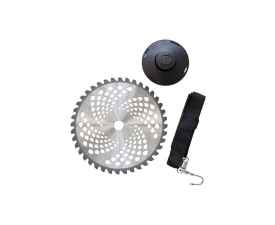 Триммер садовый Tekhmann BCE-2014 S2 2000W (853459), изображение 5