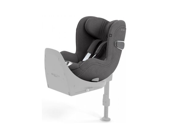 Автокресло Cybex Sirona T Plus Mirage Grey (523000393), изображение 2