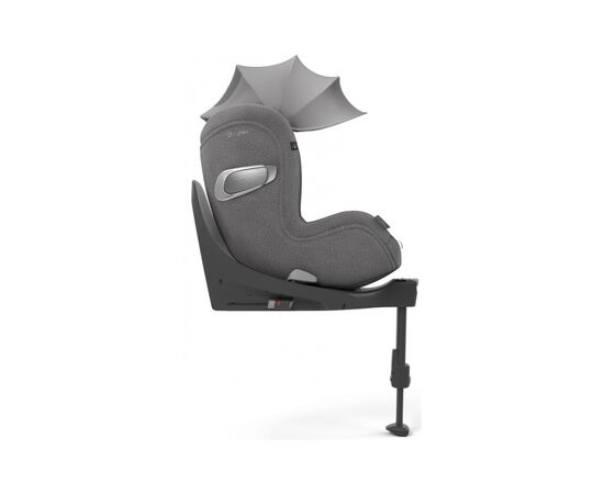 Автокресло Cybex Sirona T Plus Mirage Grey (523000393), изображение 5