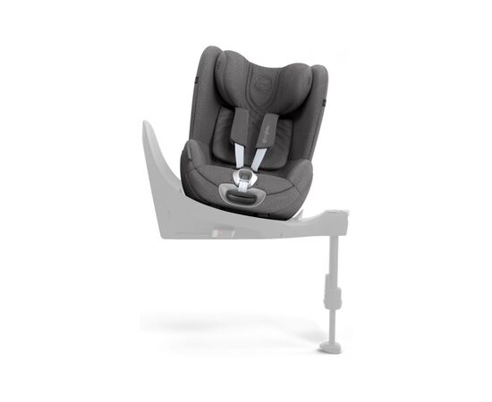 Автокресло Cybex Sirona T Plus Mirage Grey (523000393), изображение 6