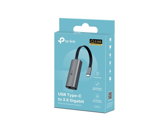 Сетевая карта TP-Link UE302C, изображение 5