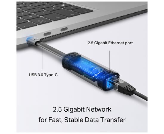 Сетевая карта TP-Link UE302C, изображение 6