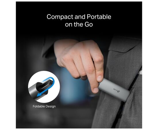 Сетевая карта TP-Link UE302C, изображение 7