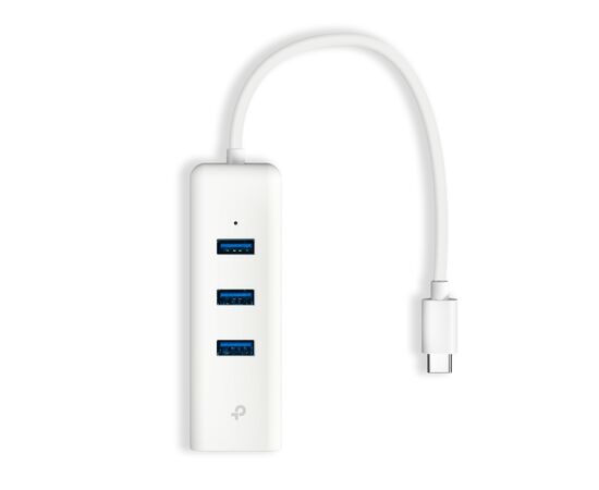 Сетевая карта TP-Link UE330C, изображение 3