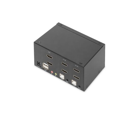 Коммутатор KVM Digitus DS-12860, изображение 4