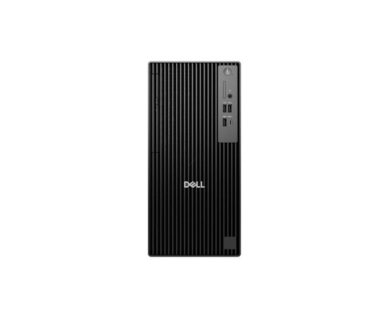 Компьютер Dell Pro Tower Plus QBT1250 / Ultra5 235, 16, 512, DVDRW, No WLAN, KM, 260W, Win11Pro (BTO103_QBT1250_UA_WP)