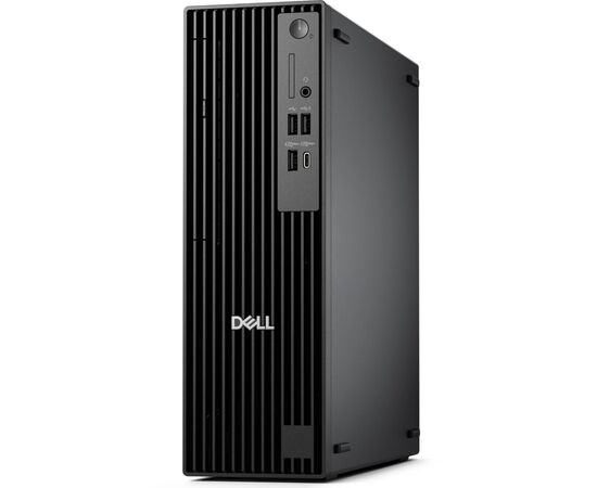 Комп'ютер Dell Pro Slim Plus QBS1250 / Ultra7 265, 16, 512, WLAN+BT, KM, 260W, W11Pro (BTO106_QBS1250_UA_WP), зображення 2