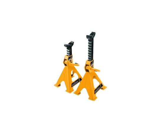 Домкрат Tolsen подставка 6т, 385-610мм 2шт (65484)