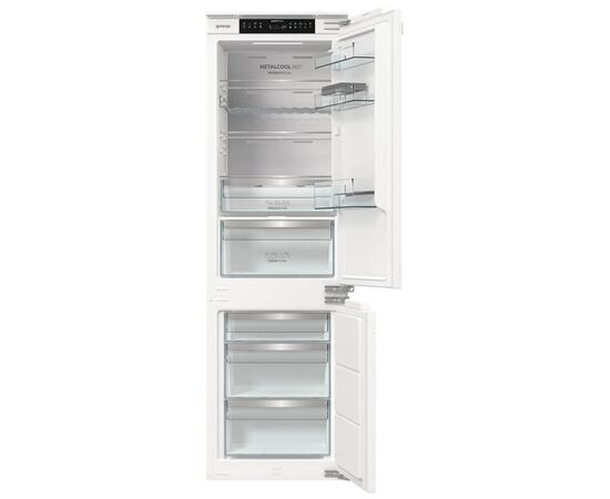 Холодильник Gorenje NRKI517E82WF, зображення 2