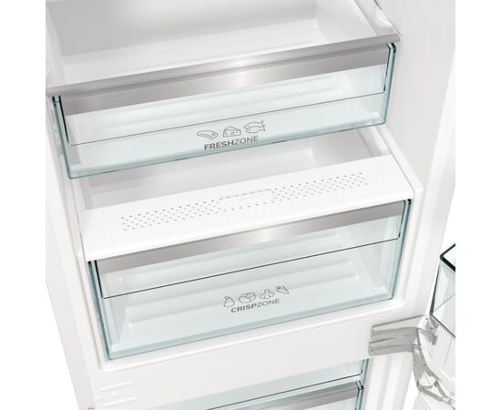 Холодильник Gorenje NRKI517E82WF, зображення 3