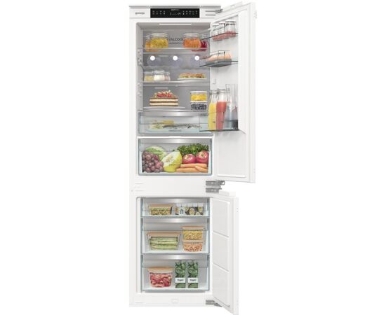 Холодильник Gorenje NRKI517E82WF, зображення 7