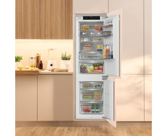 Холодильник Gorenje NRKI517E82WF, зображення 8
