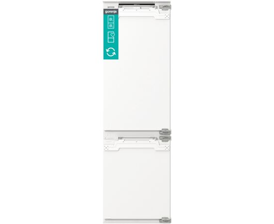 Холодильник Gorenje NRKI517E82WF