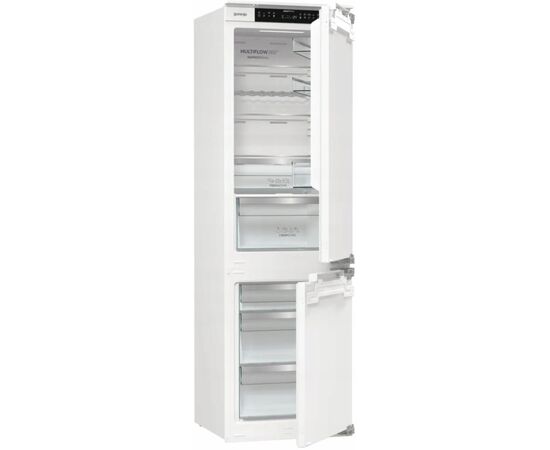 Холодильник Gorenje NRKI517E62WF, зображення 2