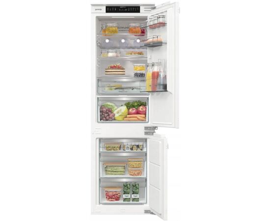Холодильник Gorenje NRKI517E62WF, зображення 3