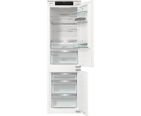 Холодильник Gorenje NRKI517E61WF, зображення 2
