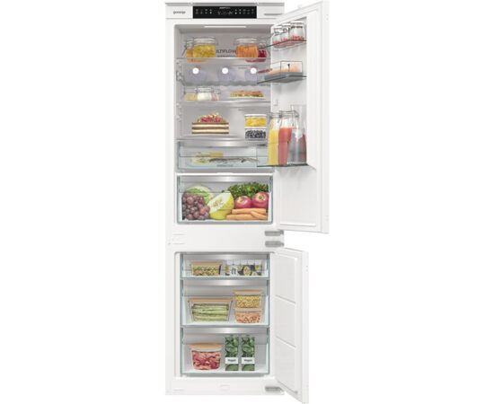 Холодильник Gorenje NRKI517E61WF, зображення 3