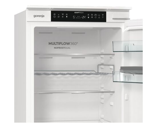 Холодильник Gorenje NRKI517E61WF, зображення 8