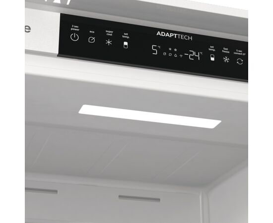 Холодильник Gorenje NRKI517E61WF, зображення 9