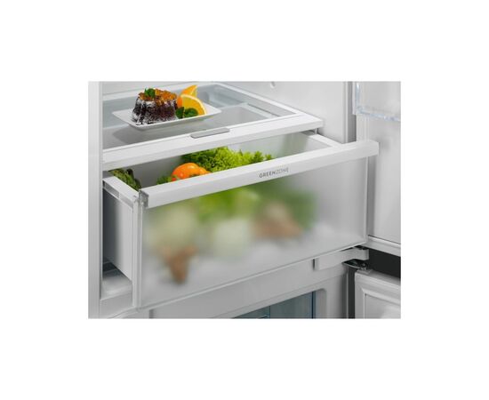 Холодильник Electrolux LNG7TE18S, зображення 3