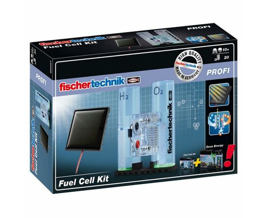 Конструктор Fischertechnik Profi Топливный элемент (FT-520401)