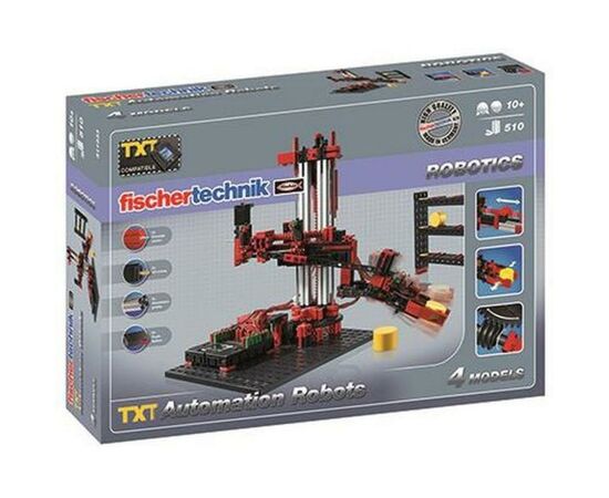 Конструктор Fischertechnik Robotics TXT Автомат (FT-511933)