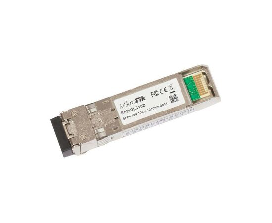 Модуль SFP Mikrotik S+31DLC10D