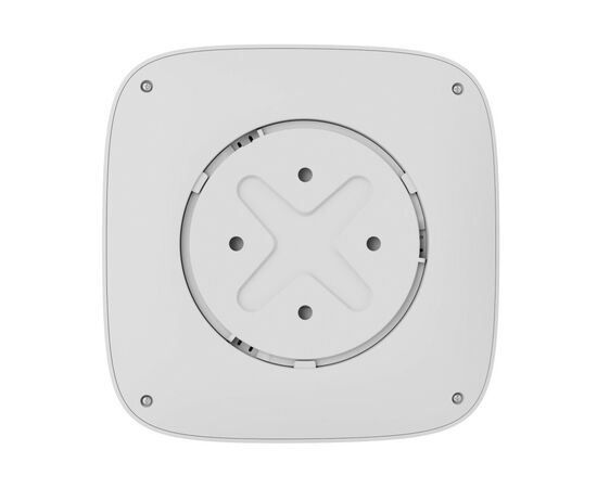 Датчик дыма Ajax FireProtect 2 RB Heat/Smoke white, изображение 7