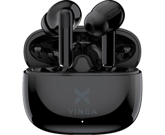 Наушники Vinga HBT060 Bluetooth Black (HBT060BK), изображение 2