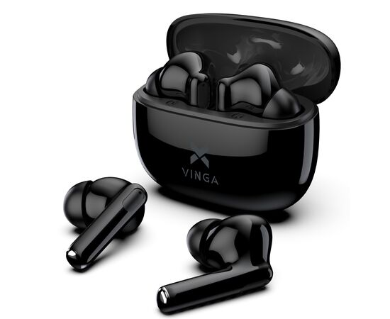 Наушники Vinga HBT060 Bluetooth Black (HBT060BK), изображение 3