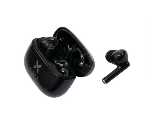 Наушники Vinga HBT060 Bluetooth Black (HBT060BK), изображение 5