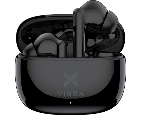 Наушники Vinga HBT060 Bluetooth Black (HBT060BK)