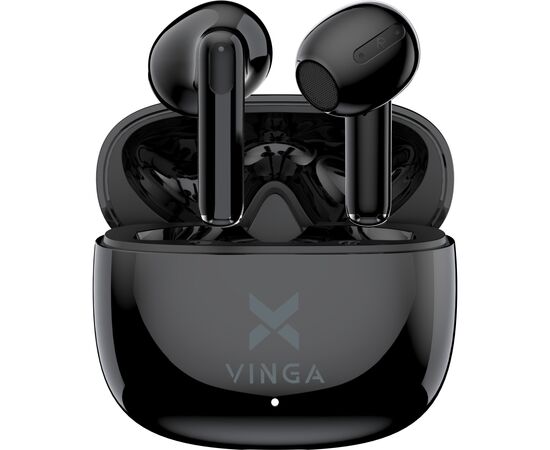 Навушники Vinga HBT065 Bluetooth Black (HBT065BK), зображення 2