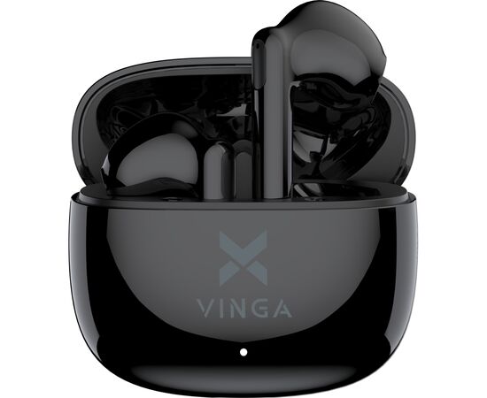Навушники Vinga HBT065 Bluetooth Black (HBT065BK)