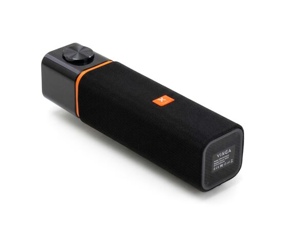 Акустическая система Vinga SPB-010 Black, изображение 4