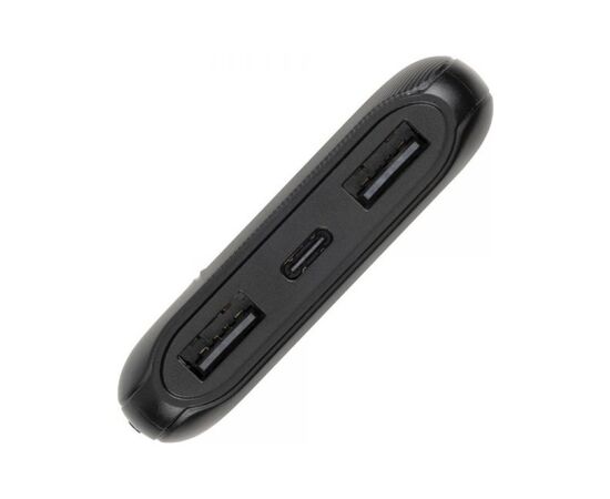 Батарея универсальная RivaCase 10000mA, 10W, black (VA2031), изображение 7