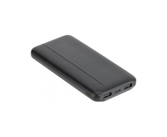 Батарея универсальная RivaCase 10000mA, 10W, black (VA2031), изображение 8