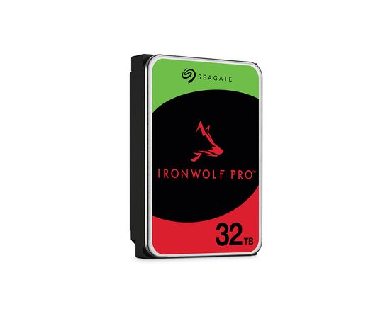 Жесткий диск 3.5" 32TB Seagate (ST32000NT000), изображение 3