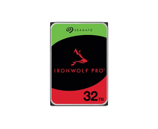 Жесткий диск 3.5" 32TB Seagate (ST32000NT000)