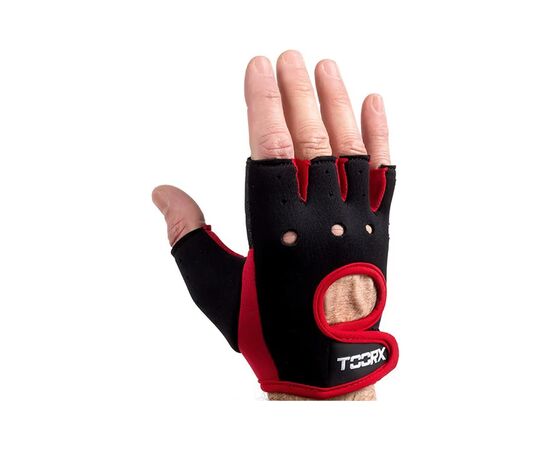 Перчатки для фитнеса Toorx Neoprene AHF-041 L (932099), изображение 3