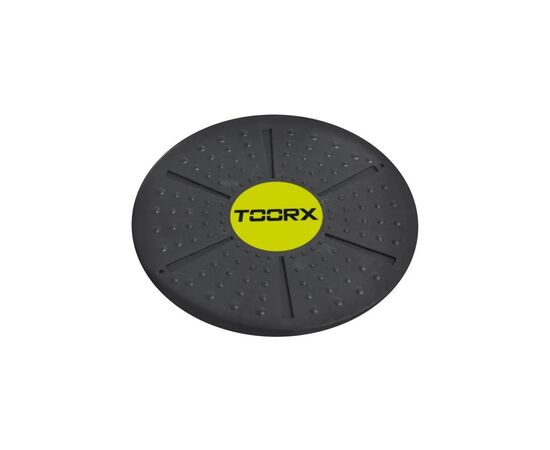 Балансировочный диск Toorx 39,5 см Nero/Verde (AHF-022) (932098)