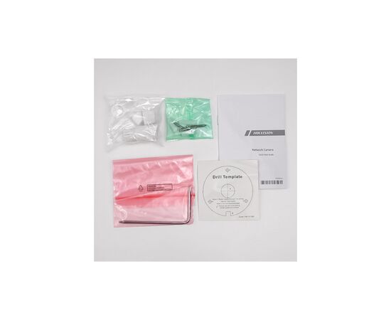 Камера видеонаблюдения Hikvision DS-2CD2083G2-LI (4.0), изображение 9